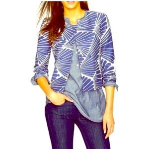 J Crew fanfare jacket size 10